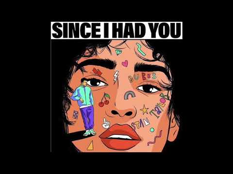 "Since I Had You" - Stan Taylor X Bubbs Original
