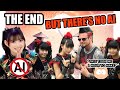 The End M V But There S No AI By Five Finger Death Punch And Babymetal