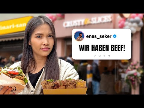 I'm testing overpriced(?) influencer "restaurants"