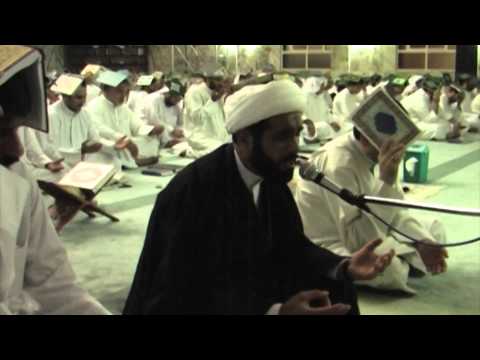 ⁣دعاء رفع المصاحف / رمضان 1426هـ