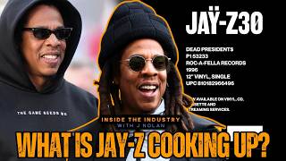 Jay-Z Returning to Rap? Celebrates 30 Years of Reasonable Doubt With OG Dead Presidents