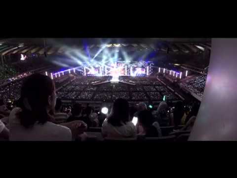 170708 보아 BoA _ The Shadow  _ Wide FanCam 넓은직캠 _  SMTOWN LIVE Concert