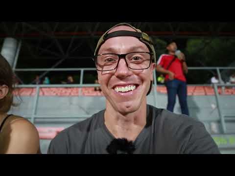 First Impressions of Kuala Lumpur City Football Stadium! ⚽🇲🇾 | Malaysia Cup Home Game