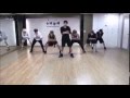 BTS dances Hollaback girl (Gwen Stefani) 