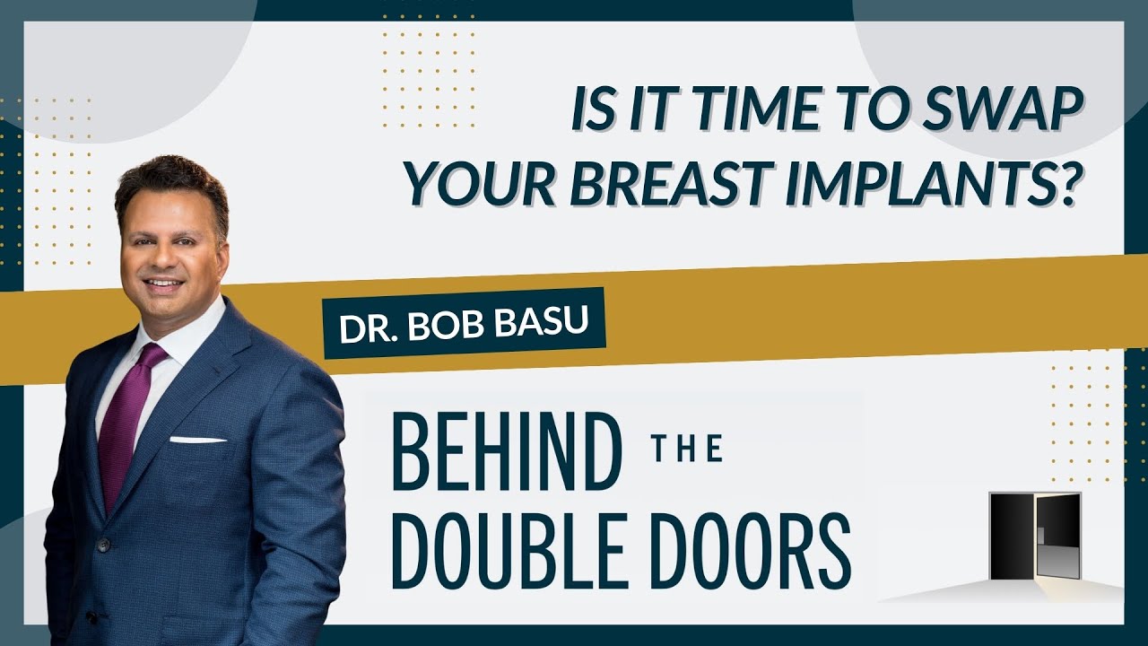 Breast Implant Revision or Replacement