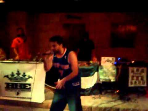 ESE MANÉ - SUICIDE.  Live 2013