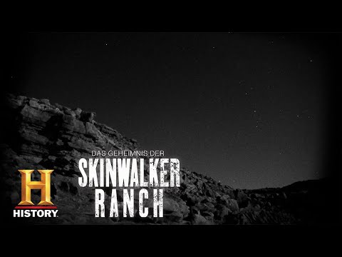 Mysteriöse Signale | Das Geheimnis der Skinwalker Ranch | The HISTORY Channel
