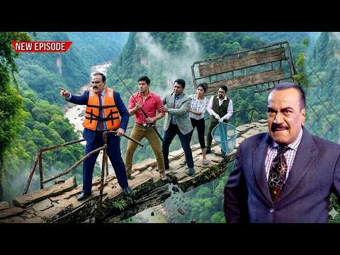 Maha Episode - आजतक के सबसे खतरनाक मिशन पर निकली CID - एक चूक सब खत्म  || CID || New Season