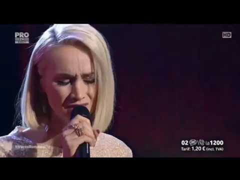 Vocea Romaniei Semifinala 2016: Ramona Nerra (One More Try)