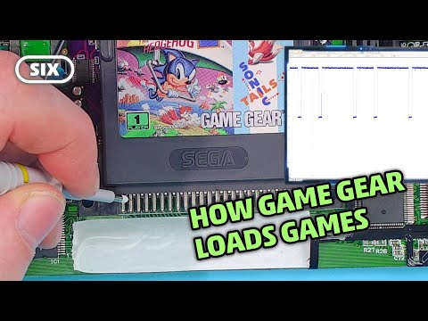 How Game Gear Loads Game ROM (Part 1)