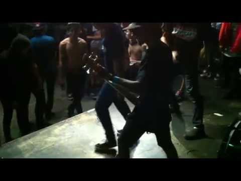 Thy Regiment-Egocentric feat Ein Second Combat @ Edge day 2014