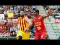 FCB Basket: UCAM Murcia - FC Barcelona (64-76)