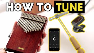 Download lagu How to Tune Your Kalimba mp3