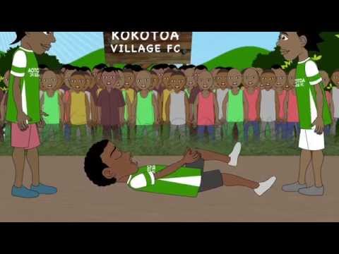 Ubongo Kids Webisode 27 - Kipi Zaidi? - Viungo vya Mwili