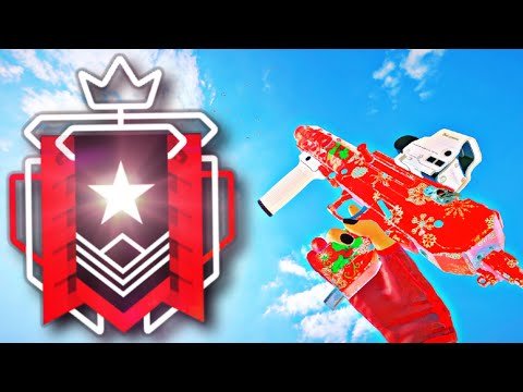 How to SOLO QUEUE to Champion - Console Rainbow Six Siege