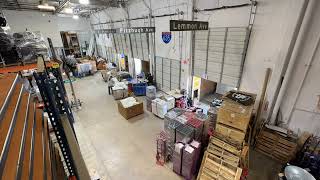 Big D Party Rentals Warehouse in Carrollton, TX