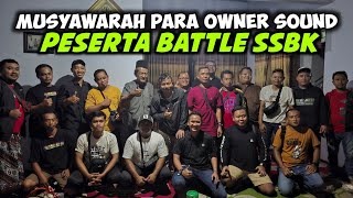 Download lagu KIRA KIRA BERAPA SUBWOFER BEGINI MENCARI SEPAKAT PARA BIG BOS PERSIAPAN BATLE KEDIRI  mp3