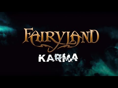 Fairyland - "Karma" - Official Video