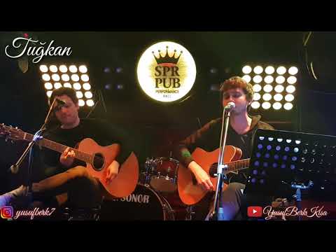 Tuğkan - Gitsen de | @SPR Performance Hall Eskişehir 25.01.19