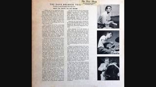 The Dave Brubeck Trio: Body And Soul