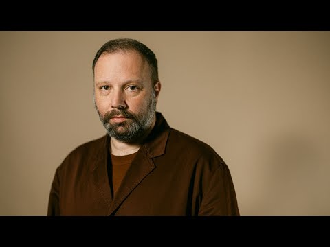 Thumbnail of the video: Poor Things Director Yorgos Lanthimos on His Boldest Vision Yet