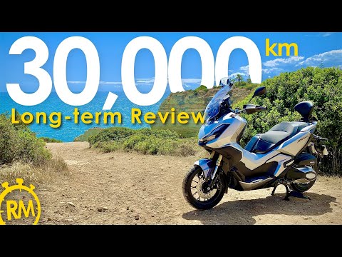Honda ADV350 – Erfahrungsbericht nach 4 Jahren [QuickTest#134]