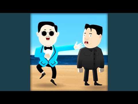 Psy vs. Kim Jong-Un