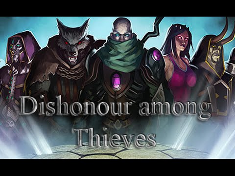 Dishonour among Thieves