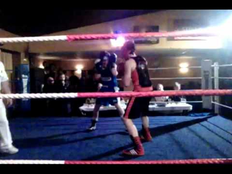 Luke Morgan (LukeDH94) Boxing