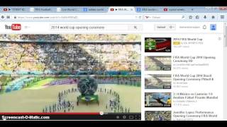 FIFA 2014 WORLD CUP AND THE TREE OF LIFE