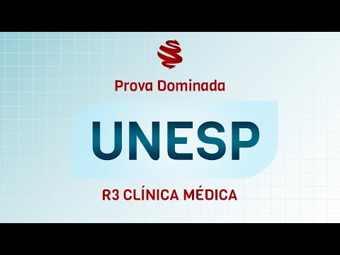UNESP R3 Clínica Médica 2023 - Revisão de véspera MedCof.