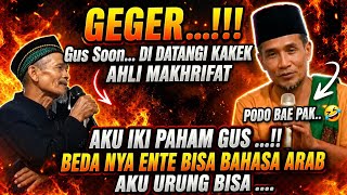 Download lagu 💥GEGER‼️ Gus Mukhlason Didatangi Kakek Ahli Makrifat 😱 “Kita Sama-Sama Paham, Cuma Beda Bahasa!” mp3