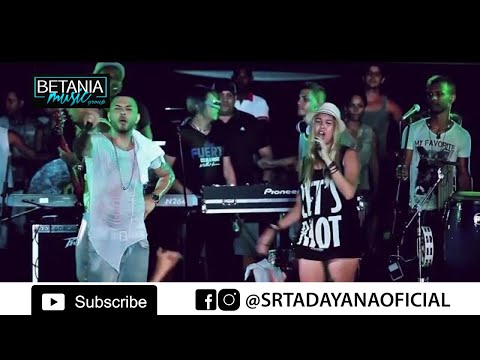 Srta Dayana x Chacal - El Mentiroso (Live)