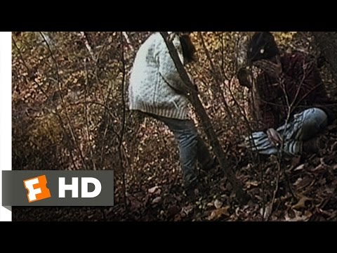 The Blair Witch Project (6/8) Movie CLIP - We're Still Alive 'Cause We're Smoking (1999) HD