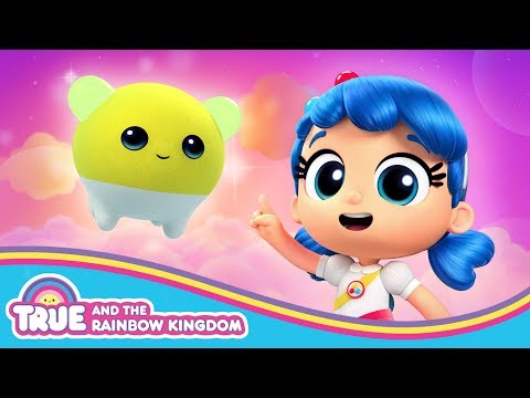 Wishes - Meet Sharesie The Sharing Wish | True and the Rainbow Kingdom Tricky Treat Day Season 4