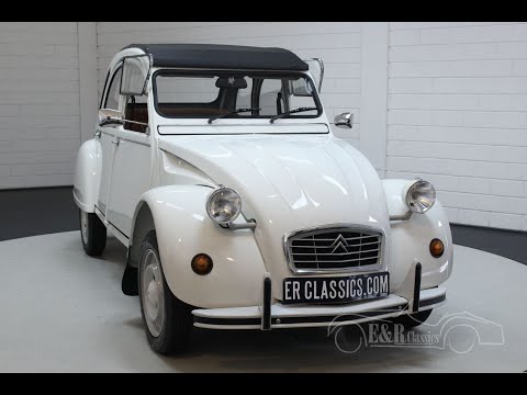 1986 Citroen 2CV (CC-1273352) for sale in Waalwijk, Noord-Brabant