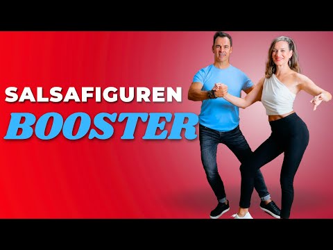 SALSA Figuren-Booster - DIESES Konzept belebt deinen Tanz