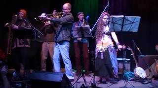 Tribecastan, "Bangalorious"