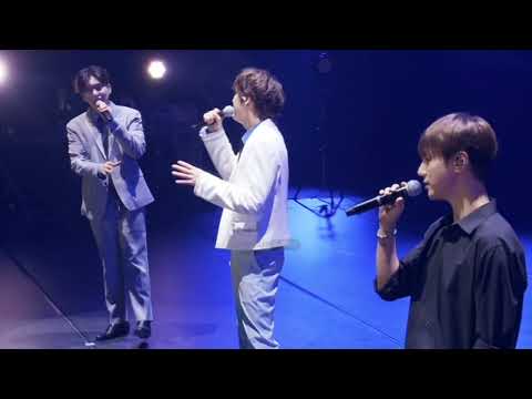SUPER JUNIOR K.R.Y - DOROTHY (SPECIAL EVENT ~BLUE WORLD)