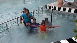 preview picture of video 'Shamol Bangla Swimming Pool 2 / শ্যামল বাংলা রির্সোট / সুইমিং পুল'