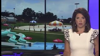 Colin Flaherty: Racial Slurs and Fist Flying Swimming Pool Argy Bargy