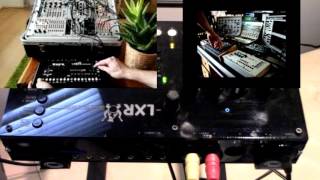 Video thumbnail for Sonic Potions LXR Drum Synth Review by vintagestereos