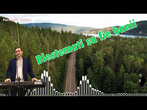 Formatia Curnut (Группа Курнуц) - Blestemati sa fie banii (adevărata bogăție se găsește în oameni)