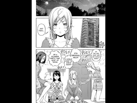 Shokugeki No Soma Chapter 276 Review Love Talk