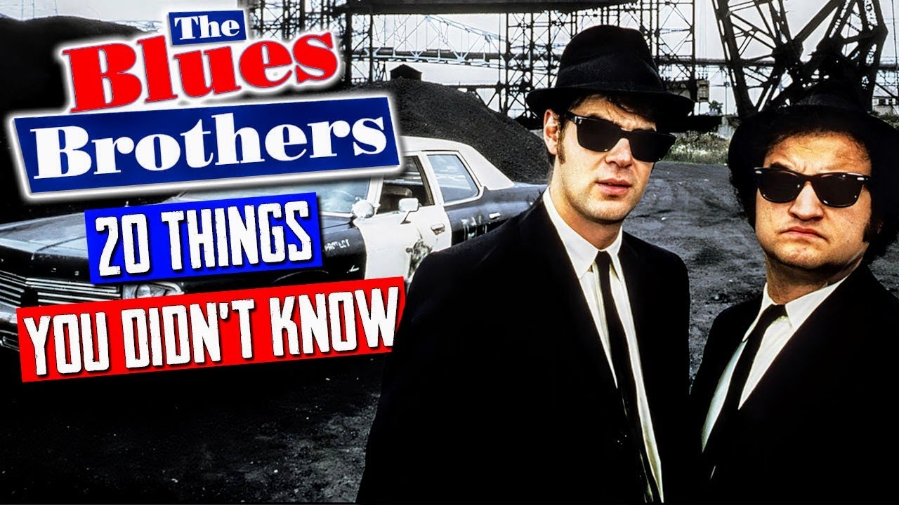 The Blues Brothers (1980): 20 Things You Never Knew!