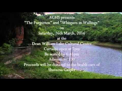 Whispers in Wallings AD