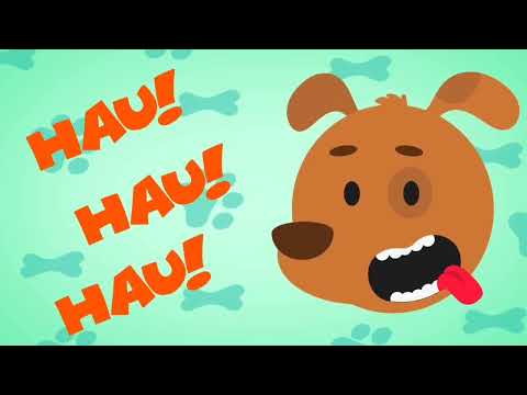 Antek Pawlak & Śpiewające brzdące - Piesek - Piosenki dla dzieci