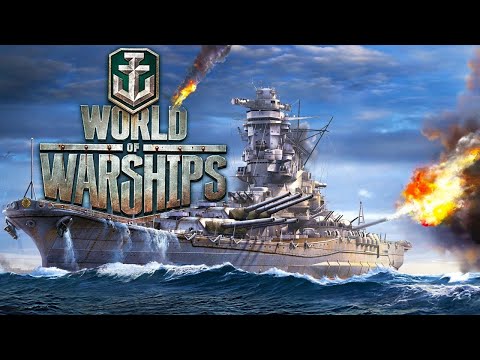 World of Warships  (Nagato)