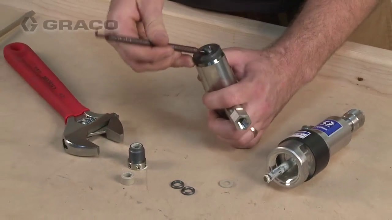 Wolverine Chemical Injection Pump - Basic Pump Service