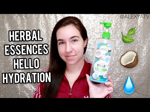 Herbal Essences Hello Hydration Review | 3 In 1...